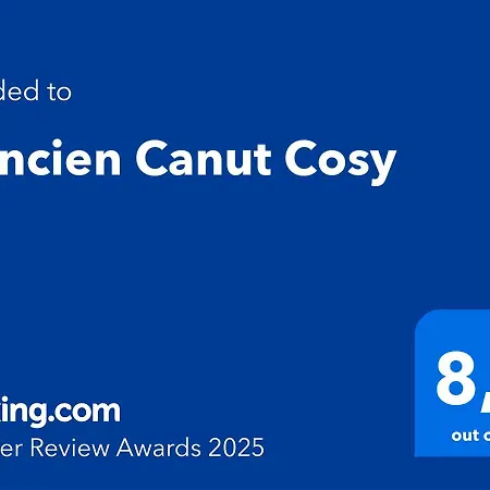アパート L Ancien Canut Cosy
